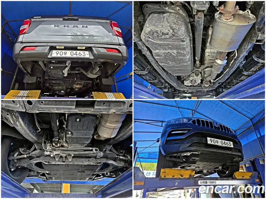 SsangYong Rexton 2019 2.2 автомат (гидро), фото 20