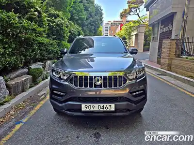 SsangYong Rexton 2019 2.2 автомат (гидро), миниатюра 2