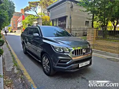 SsangYong Rexton 2019 2.2 автомат (гидро), миниатюра 3