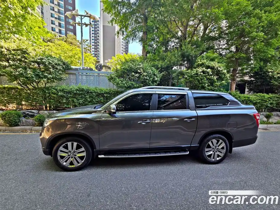 SsangYong Rexton 2019 2.2 автомат (гидро), фото 4