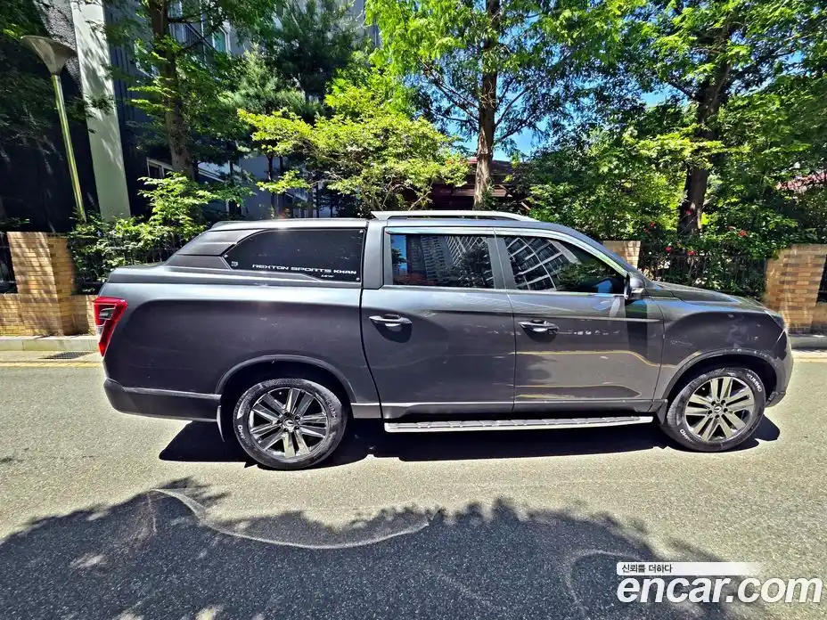 SsangYong Rexton 2019 2.2 автомат (гидро), фото 5