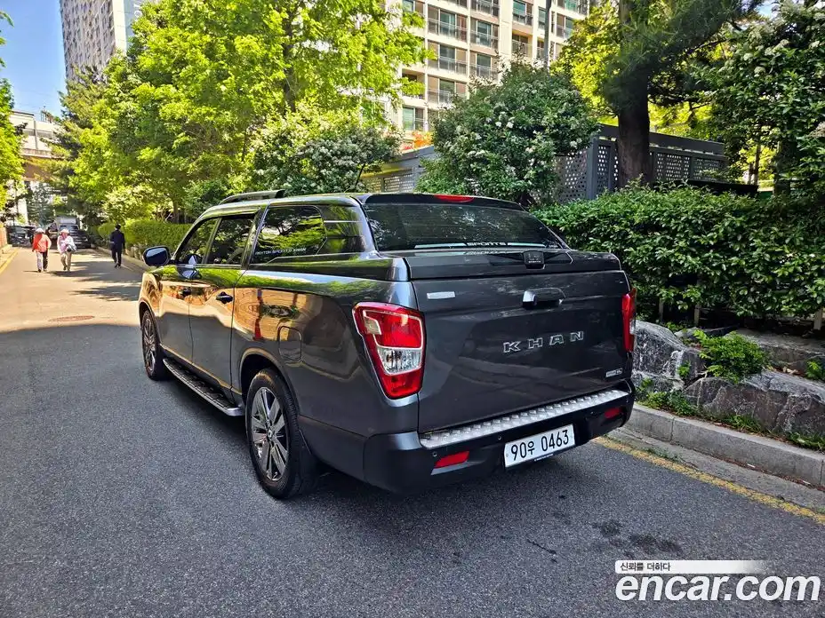 SsangYong Rexton 2019 2.2 автомат (гидро), фото 6