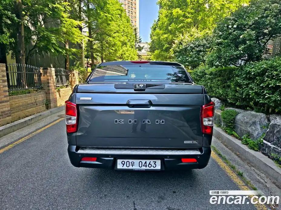 SsangYong Rexton 2019 2.2 автомат (гидро), фото 7