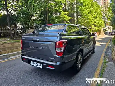 SsangYong Rexton 2019 2.2 автомат (гидро), миниатюра 8