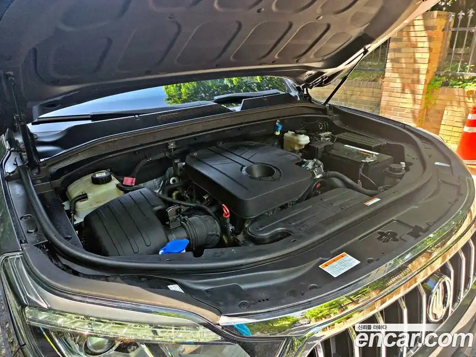 SsangYong Rexton 2019 2.2 автомат (гидро), фото 10