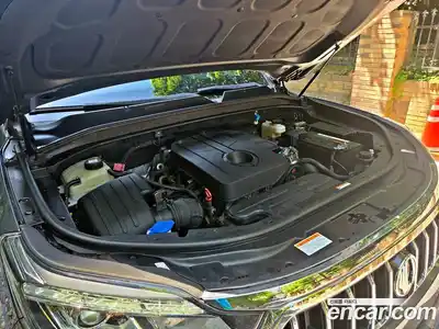 SsangYong Rexton 2019 2.2 автомат (гидро), миниатюра 10