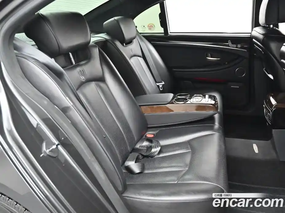 SsangYong Chairman 2012 3.2 автомат (гидро), фото 12
