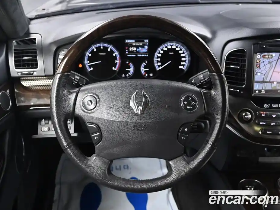 SsangYong Chairman 2012 3.2 автомат (гидро), фото 13