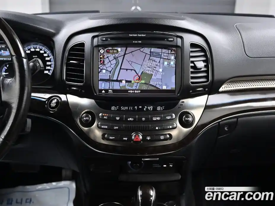 SsangYong Chairman 2012 3.2 автомат (гидро), фото 14