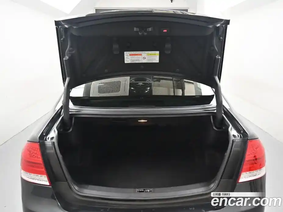 SsangYong Chairman 2012 3.2 автомат (гидро), фото 18