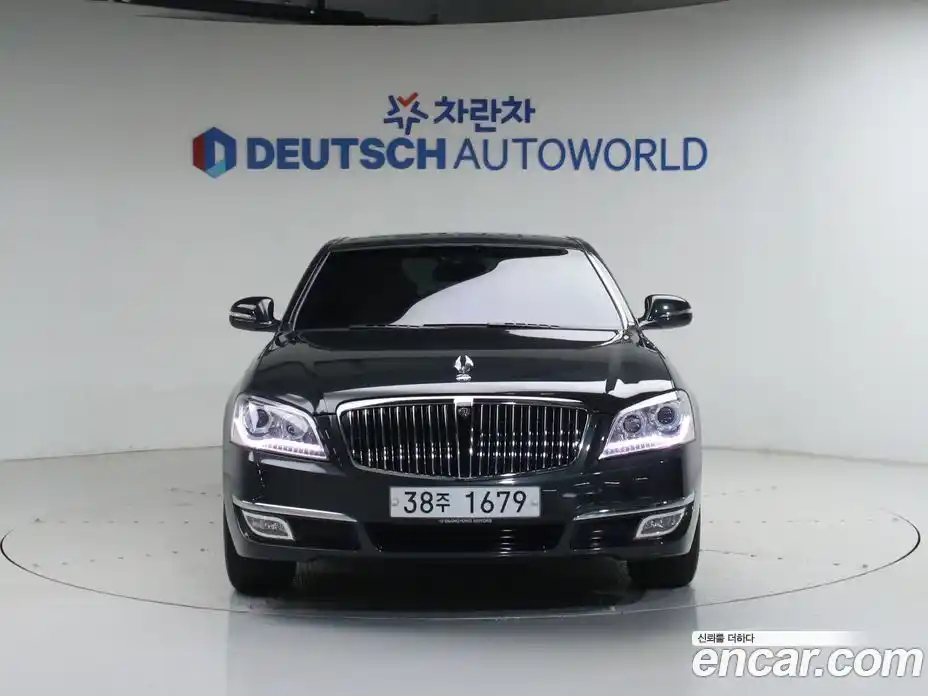 SsangYong Chairman 2012 3.2 автомат (гидро), фото 3