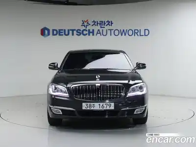 SsangYong Chairman 2012 3.2 автомат (гидро), миниатюра 3