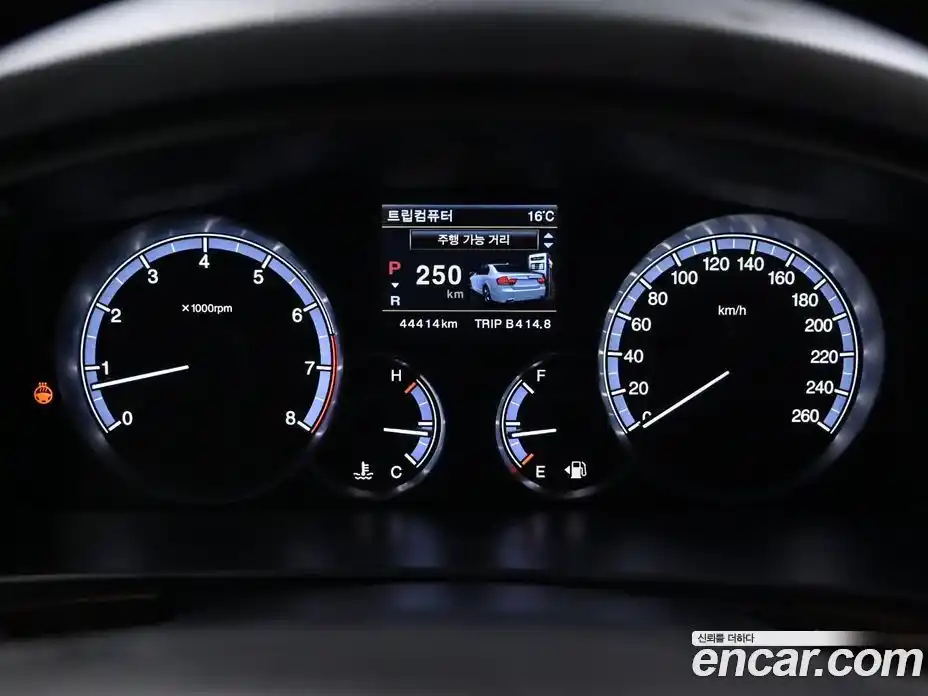 SsangYong Chairman 2012 3.2 автомат (гидро), фото 8