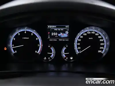 SsangYong Chairman 2012 3.2 автомат (гидро), миниатюра 8