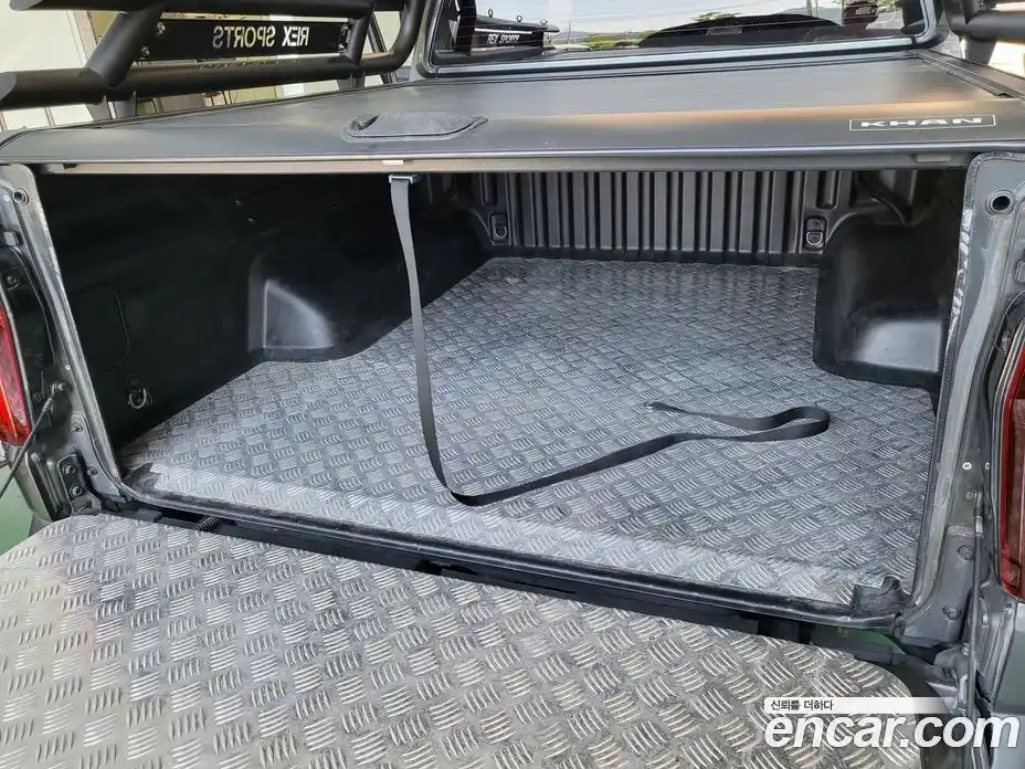 SsangYong Rexton 2023 2.2 автомат (гидро), фото 12