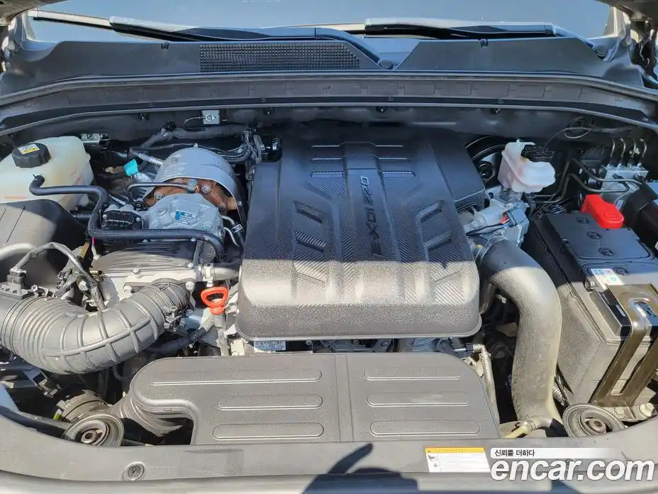 SsangYong Rexton 2023 2.2 автомат (гидро), фото 13