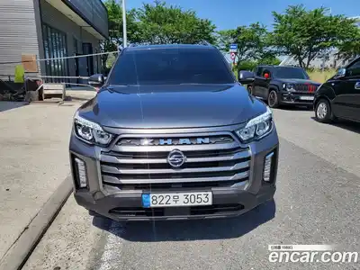 SsangYong Rexton 2023 2.2 автомат (гидро), миниатюра 2