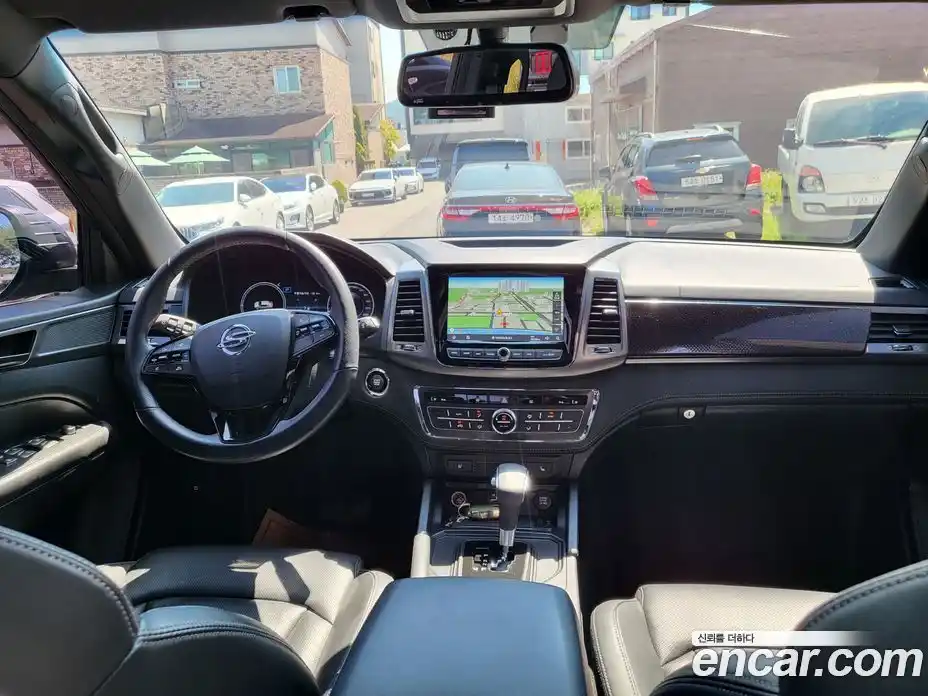 SsangYong Rexton 2023 2.2 автомат (гидро), фото 6