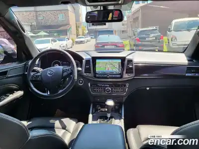 SsangYong Rexton 2023 2.2 автомат (гидро), миниатюра 6