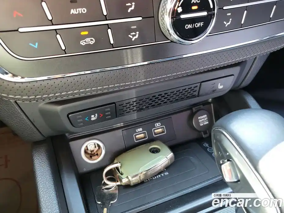 SsangYong Rexton 2023 2.2 автомат (гидро), фото 8
