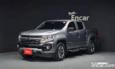 Chevrolet Colorado, 2022, 21 426 км