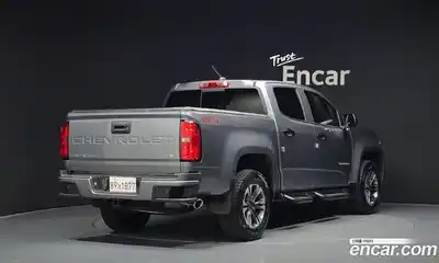 Chevrolet Colorado 2022 3.6 автомат (гидро), миниатюра 2