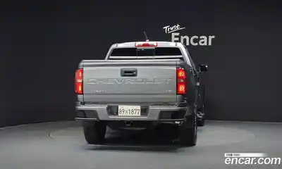 Chevrolet Colorado 2022 3.6 автомат (гидро), миниатюра 4