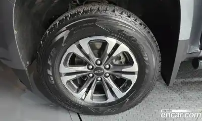 Chevrolet Colorado 2022 3.6 автомат (гидро), миниатюра 5
