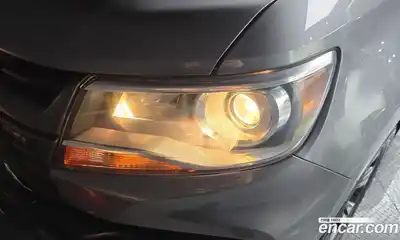 Chevrolet Colorado 2022 3.6 автомат (гидро), миниатюра 8