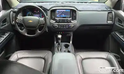 Chevrolet Colorado 2022 3.6 автомат (гидро), миниатюра 10