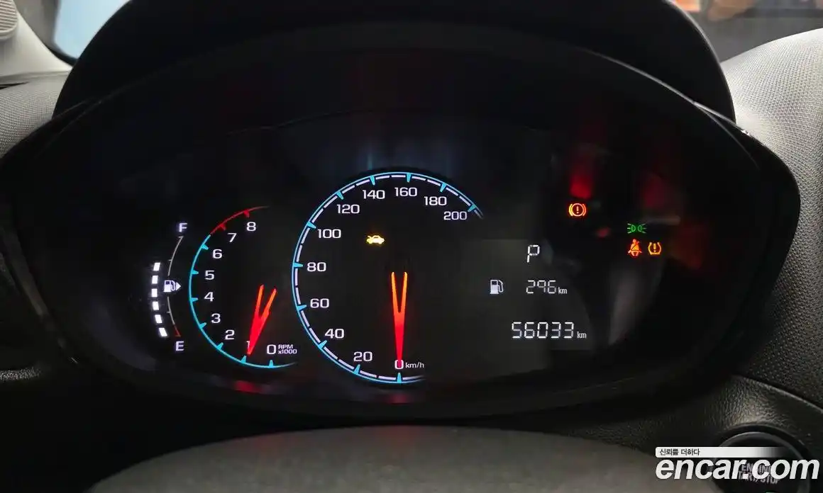 Chevrolet Spark 2016 1.0 гидро, фото 11