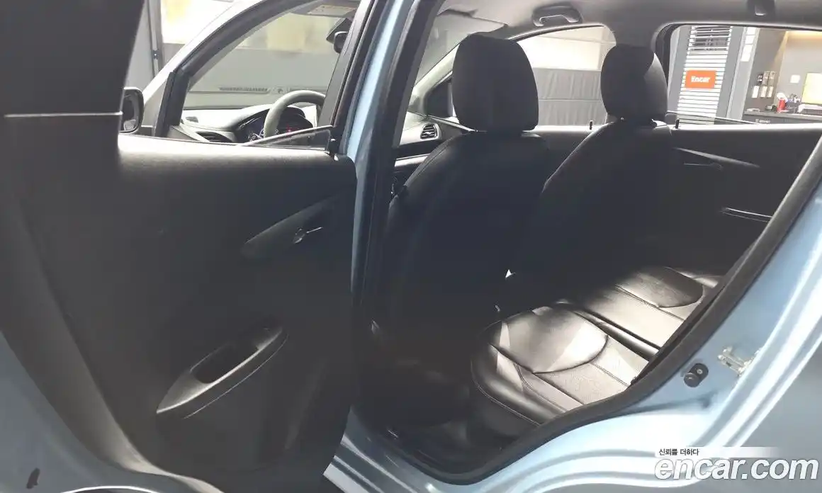 Chevrolet Spark 2016 1.0 гидро, фото 16