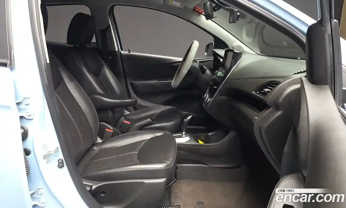 Chevrolet Spark 2016 1.0 гидро, фото 17