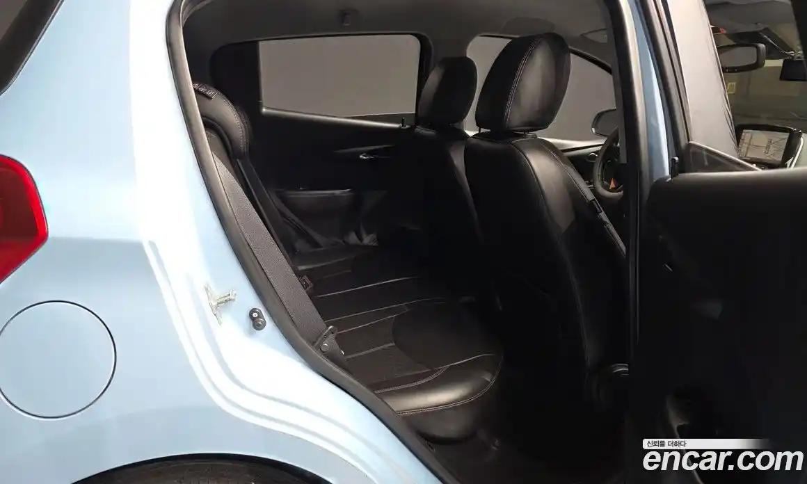 Chevrolet Spark 2016 1.0 гидро, фото 18