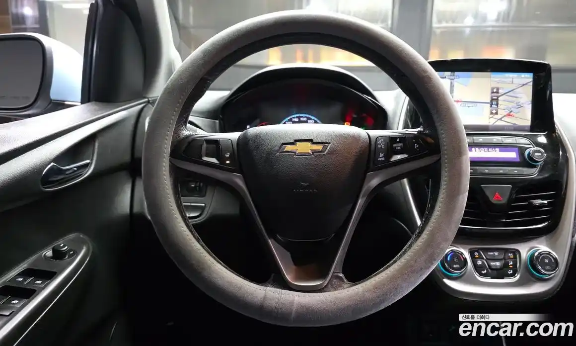 Chevrolet Spark 2016 1.0 гидро, фото 19