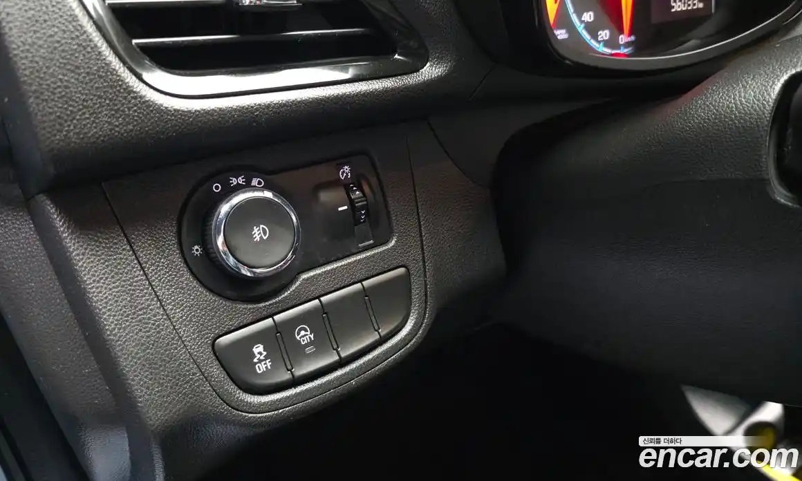 Chevrolet Spark 2016 1.0 гидро, фото 27