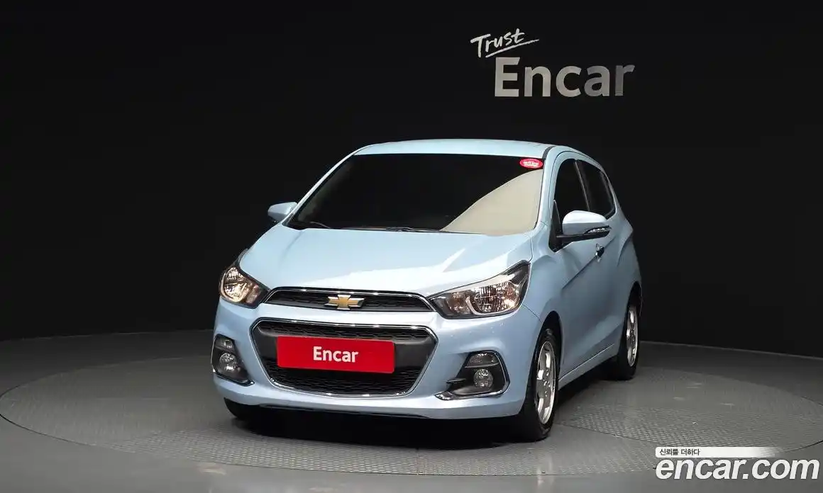 Chevrolet Spark 2016 1.0 гидро, фото 3