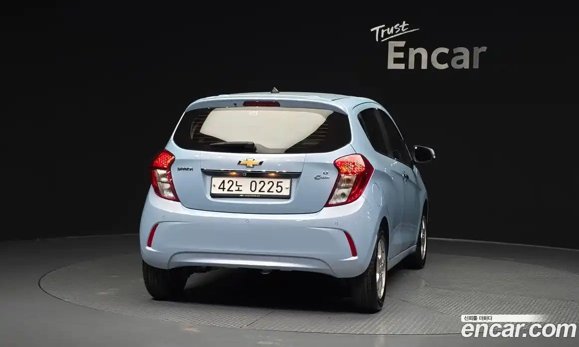 Chevrolet Spark 2016 1.0 гидро, фото 4