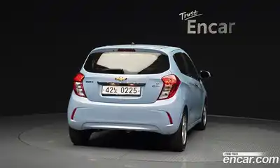 Chevrolet Spark 2016 1.0 гидро, миниатюра 4