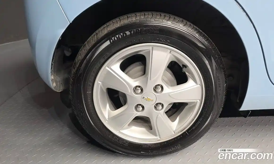 Chevrolet Spark 2016 1.0 гидро, фото 5
