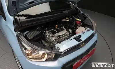 Chevrolet Spark 2016 1.0 гидро, миниатюра 6