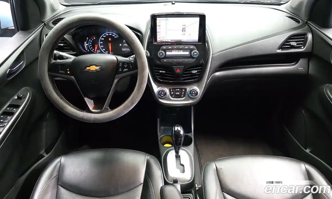 Chevrolet Spark 2016 1.0 гидро, фото 10