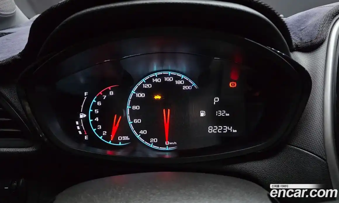 Chevrolet Spark 2018 1.0 гидро, фото 11