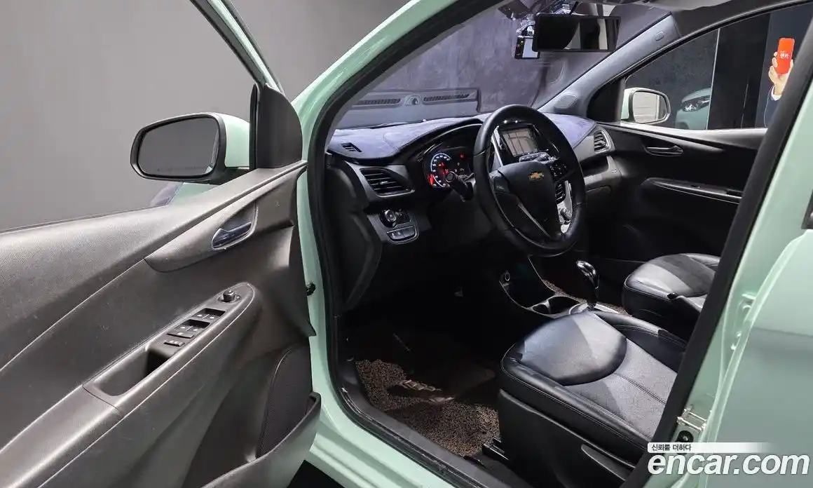 Chevrolet Spark 2018 1.0 гидро, фото 13