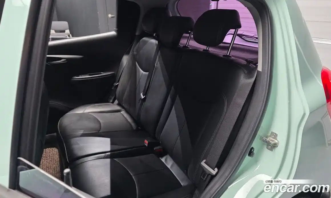 Chevrolet Spark 2018 1.0 гидро, фото 18