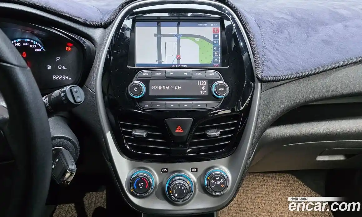 Chevrolet Spark 2018 1.0 гидро, фото 19