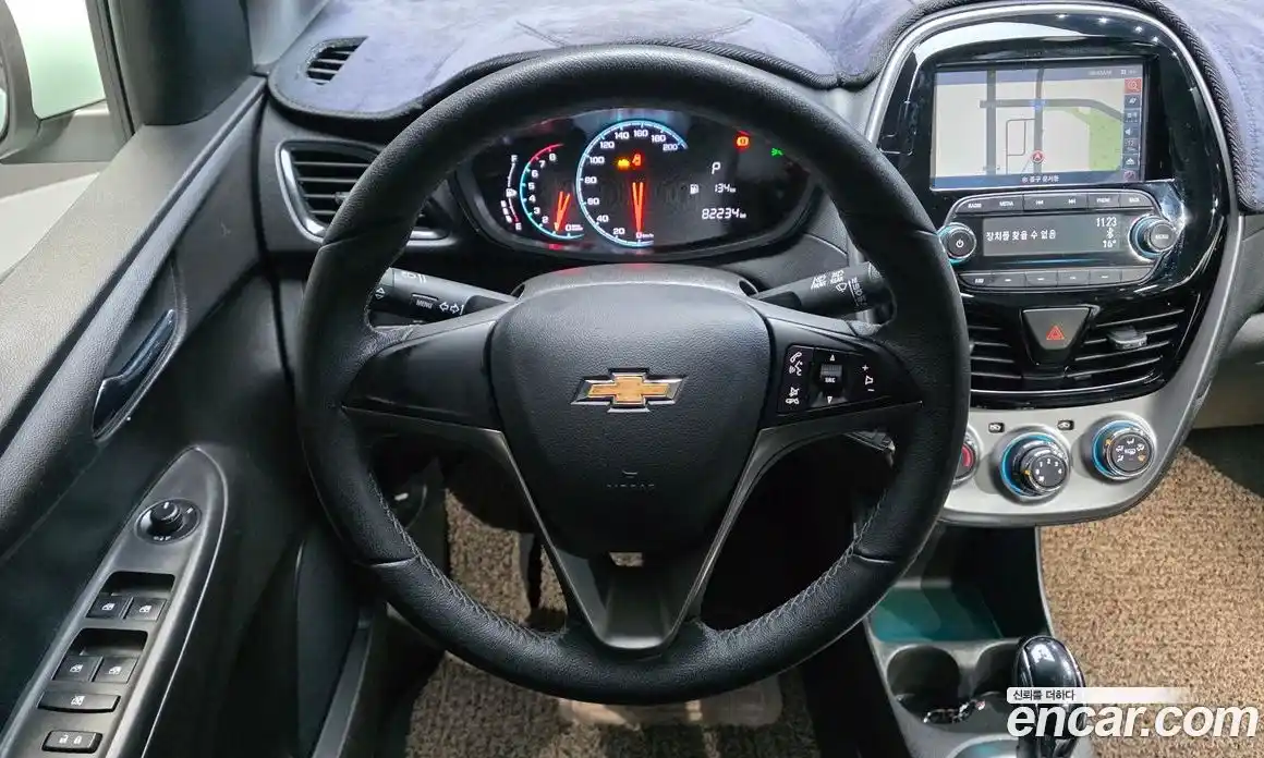 Chevrolet Spark 2018 1.0 гидро, фото 20