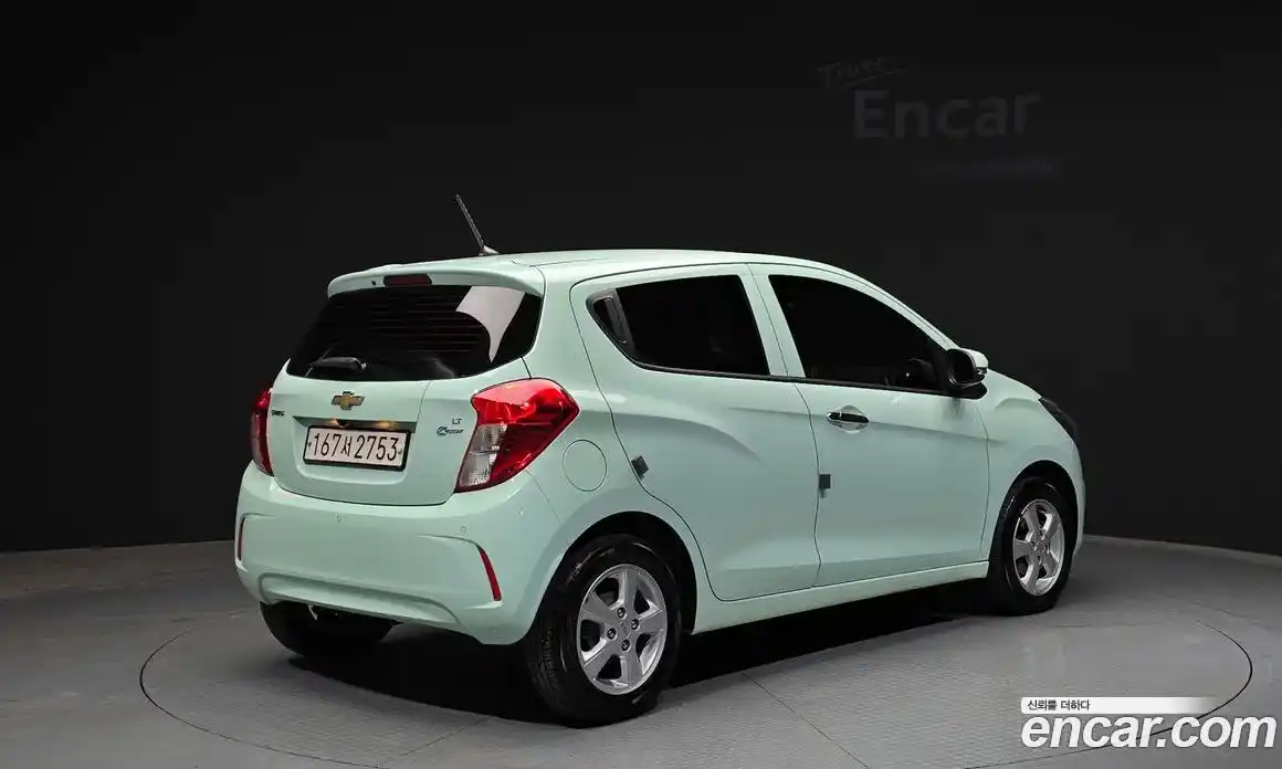 Chevrolet Spark 2018 1.0 гидро, фото 2