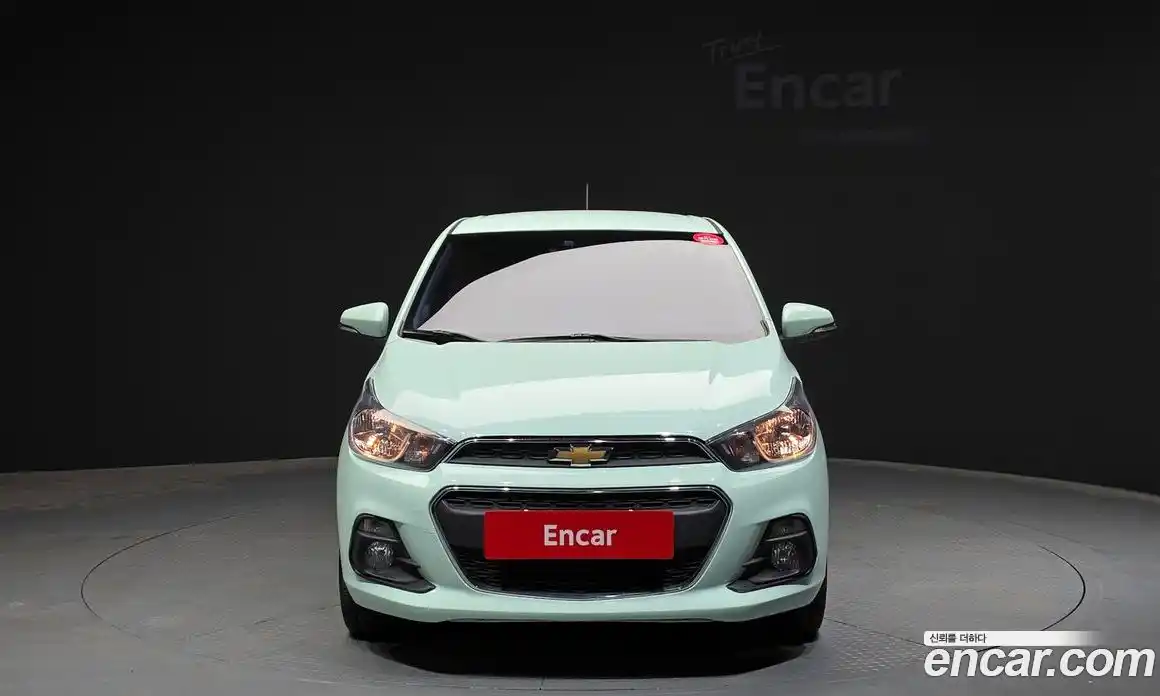 Chevrolet Spark 2018 1.0 гидро, фото 3