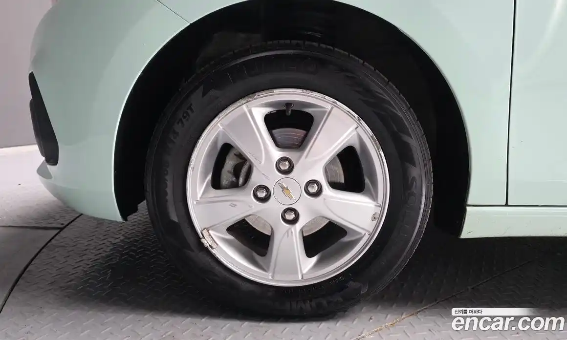 Chevrolet Spark 2018 1.0 гидро, фото 5